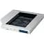 Фрейм-перехідник Grand-X HDD 2.5'' to notebook 12.7 mm ODD SATA3 (HDC-27) - мініатюра 2