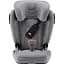 Автокрісло Britax Romer Kidfix III S Cool Flow Silver, сірий (2000032380) - мініатюра 2