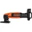 Вібраційна шліфмашина Black+Decker BDCDS12N [119616] - мініатюра 3