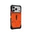 Чехол UAG для iPhone 17 Pro, Pathfinder MagSafe, Orange teh0019367 - миниатюра 2
