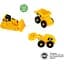 Игрушечный набор строительных машин Klein Cat 1:50 (3236) - миниатюра 2