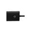 Концентратор Baseus USB-C to 4xUSB 3.0 1.0m black (WKQX030401) - миниатюра 3