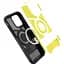 Чохол Spigen Slim Armor with MagSafe для Apple iPhone 16 Pro Max Black [ACS08034] [115498] - мініатюра 6