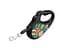 Повідець для собак WAUDOG R-leash ВАУ світловідбиваюча стрічка S 5 м (8124-0087-01) - мініатюра 2