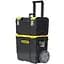 Ящик на колесах Stanley Mobile WorkCenter 3 секції 47.5х28.4х63 см (1-70-326) - мініатюра 1