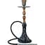 Кальян Aroma Hookah Oscar Brown Craft Crystal Black - мініатюра 1