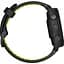 Смарт-годинник Garmin Forerunner 265S Black Bezel and Case with Black/Yellow Silicone Band 010-02810-03 [89362] - мініатюра 6