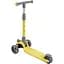Трехколесный самокат Best Scooter ЦБ-00245760 желтый - миниатюра 4
