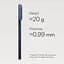 Чехол Pitaka Ultra-Slim для Apple iPhone 17 Pro Max Over the Horizon (KI1704OPM) [153515] - миниатюра 5