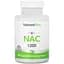 NAC N-Acetyl-L-Cysteine Natures Plus Pro NAC 1200, 600 мг 60 капсул - мініатюра 1