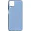 Силіконовий чохол Candy для Samsung Galaxy M53 5G Синій / Lilac Blue - мініатюра 1