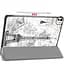 Чохол до планшета BeCover Smart Case Apple iPad Pro 11" M4 2024 Paris (711640) - мініатюра 8