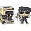 Фигурка Фанко Поп Триган Николас Д. Вульфвуд Funko Pop Trigun Nicholas D. Wolfwood 10 см W TN 1366 - миниатюра 1