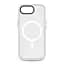 Чехол для Apple iPhone 16e/17e, Uniq MagCase, белый, противоударный, панель-накладка с магсейф, ударопрочный TPU+PC, с магнитом MagSafe, поддержка полноценной беспроводной зарядки, ArmorStandart (ARM83873) - миниатюра 1