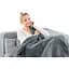 Електроковдра Beurer HD 75 Cosy Dark Grey [116212] - мініатюра 2