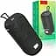 Портативна колонка XPRO HC10 5Вт USB AUX FM Bluetooth чорна (ЦУ-00034625) - мініатюра 4