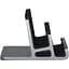 Підставка для ноутбука і планшета Satechi Dual Vertical Stand Space Gray (ST-ADVSM) - мініатюра 2
