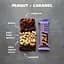 Уцінка. Набір шоколадних батончиків Fizi Guilty pleasure box Peanut + caramel 10 шт.  - мініатюра 6