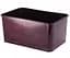 Корзина Violet House Decor Leather, 5 л, коричневий (0646 DECOR LEATHER с/кр. 5 л) - мініатюра 2