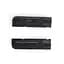 Кришки петель для Lenovo IdeaPad 5-15IIL05 5-15ARE05 5-15ITL05 5-15ALC05 5-15IAL7 5-15ABA7, (Black, 5CB0Z70212) - мініатюра 2