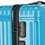 Валіза на 4 колесах Travelite Cruise M TL072648 Turquoise (TL072648-23) - мініатюра 7