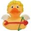 Качка FunnyDucks Купідон (1895) - мініатюра 2