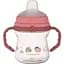Кружка тренувальна Canpol babies First Cup Bonjour Paris 150 мл рожевий - мініатюра 6