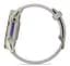 Смарт-годинник Garmin Forerunner 970 French Gray Soft Gold Titanium with French Gray/Translucent Indigo Silicone with Soft Gold Buckle (010-02969-62) - мініатюра 8