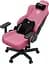 Кресло для геймеров Anda Seat Kaiser 3E XL Pink Fabric (AD23YC-XL-09-P-CF-P01) - миниатюра 3