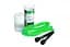 Скакалка PowerPlay Green 2.8 м (4201) - миниатюра 2