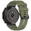 Силіконовий ремінець Primolux для смарт-годинника Amazfit T-Rex Ultra (A2142) Army Green - мініатюра 2
