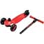 Самокат Miqilong Mine трехколесный красный (MINE-125-RED) - миниатюра 2
