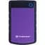 Зовнішній жорсткий диск Transcend StoreJet 25H3 4TB Purple (TS4TSJ25H3P) [68582] - мініатюра 1