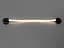 Светильник настенный LED Diasha SY9600-BK Шланг 10W черный для коридора спальни кухни офиса - миниатюра 3