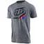 Футболка TLD Precision 2.0 Tee Vintage Grey S Troy Lee Designs (1106-701809012) - мініатюра 1
