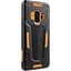 Чехол-накладка Nillkin Defender Case II Samsung Galaxy S9 Orange - миниатюра 5