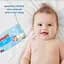Вологі серветки Huggies Pure 56 шт. - мініатюра 8