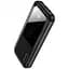 Акумулятор зовнішній Usams US-CD163 PB58 Dual USB 10000mAh з дисплеєм 10KCD16301 - мініатюра 4
