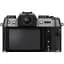 Бездзеркальний фотоапарат Fujifilm X-T50 Body Charcoal Silver (16828375) UA [117359] - мініатюра 2