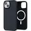 Чохол-накладка Njord 100% GRS MagSafe Case Black для iPhone 15 (NA51GR09) - мініатюра 1