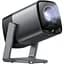 Мультимедійний проектор Hoco DT7 Grey [158017] - мініатюра 1