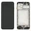 Дисплей Samsung G985 Galaxy S20 Plus, G986 Galaxy S20 Plus 5G, синій, з рамкою, Original (PRC), aura blue - мініатюра 1