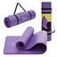 Коврик (мат) для йоги та фітнесу 4FIZJO NBR 1.5 см Violet 4FJ0151 (P-5907739311542) - мініатюра 1