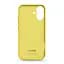Силиконовый чехол с MagSafe для Apple iPhone 16, ICON2 MagCase, желтый, противоударный, панель с мягкой подкладкой, защита всего корпуса, поддержка беспроводной зарядки, совместим с защитными стеклами и пленками, ArmorStandart (ARM81315) - мініатюра 2