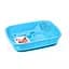 Комплект для котят Georplast Welcome Starter Kit For Kitten 37×27×8.5 см в ассортименте - миниатюра 2