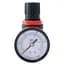 Редуктор давления для пневмаинструмента Intertool PT-1425 1/4" x 0.5-8 атм. - миниатюра 1