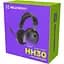 Игровые наушники Hator Hellyberry HH30 Pro Wireless Black/Violet (HH30_PRO_wireless_BV) [162983] - миниатюра 9
