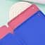 Чехол-папка Smart Case для Apple iPad Air 11 2024/2025 розовый - миниатюра 5