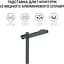 Підставка для навушників OfficePro LS350B Aluminium alloys Black (LS350B) - мініатюра 5