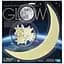 Набір сяючих наклейок 4M Glow Місяць та зірки 13 шт. (00-05215) - мініатюра 1